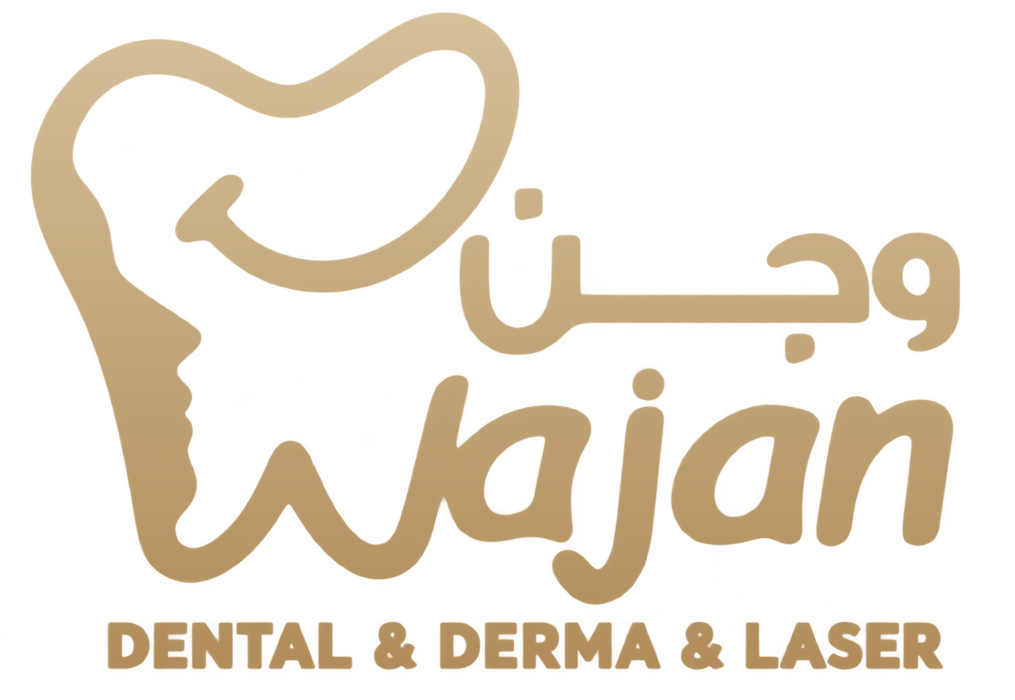 شعار عيادات وجن